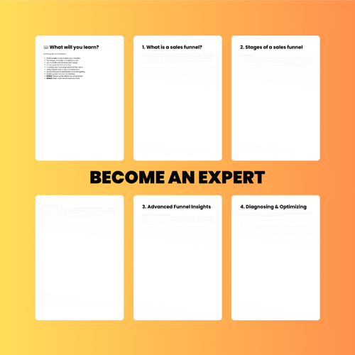 Sales Funnel Mastery - Elusive Creative Agency
